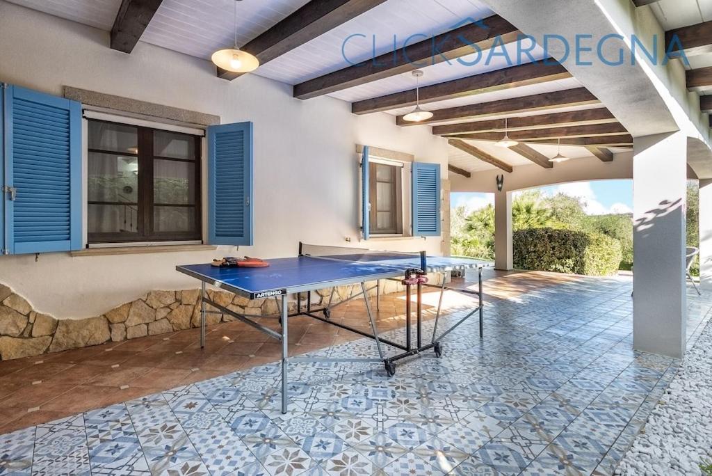 Alghero Villa Josephine Con Piscina E Parco Per 8 Ospiti Exterior photo