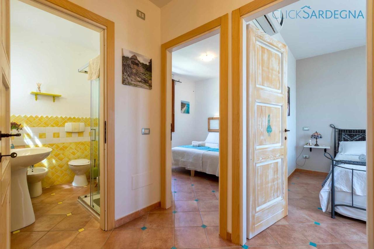 Alghero Villa Josephine Con Piscina E Parco Per 8 Ospiti Exterior photo