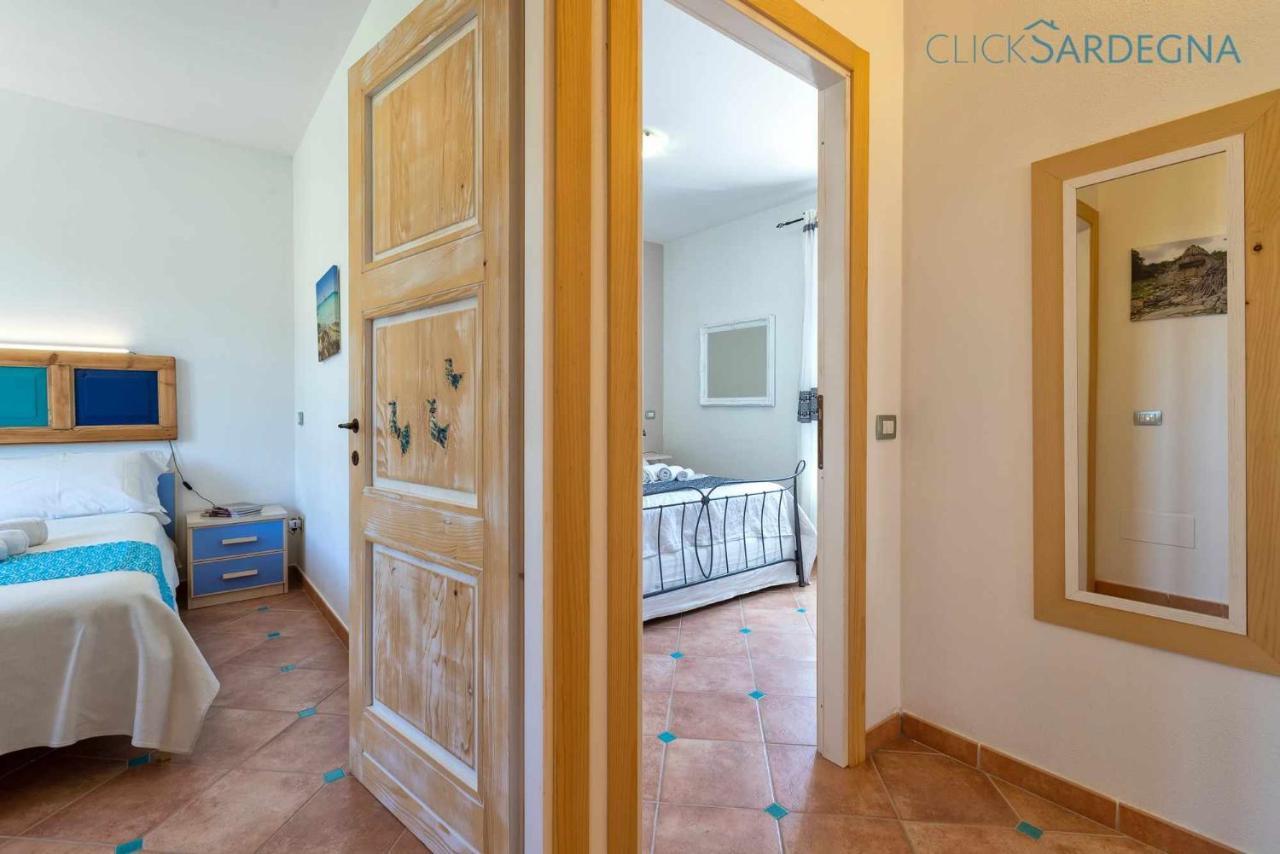 Alghero Villa Josephine Con Piscina E Parco Per 8 Ospiti Exterior photo