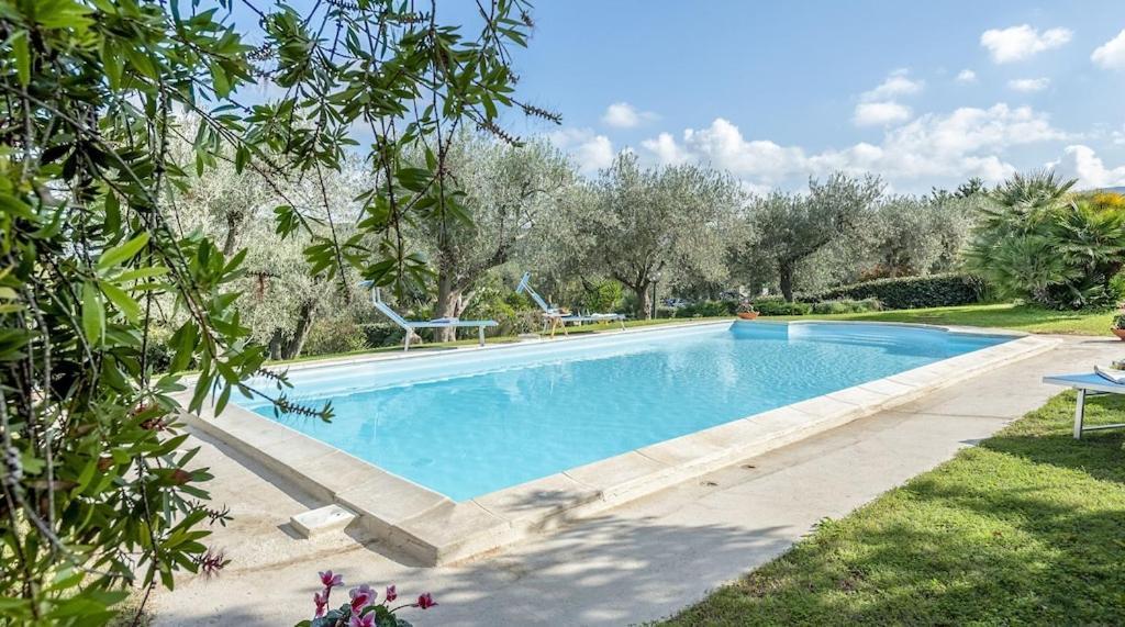 Alghero Villa Josephine Con Piscina E Parco Per 8 Ospiti Exterior photo