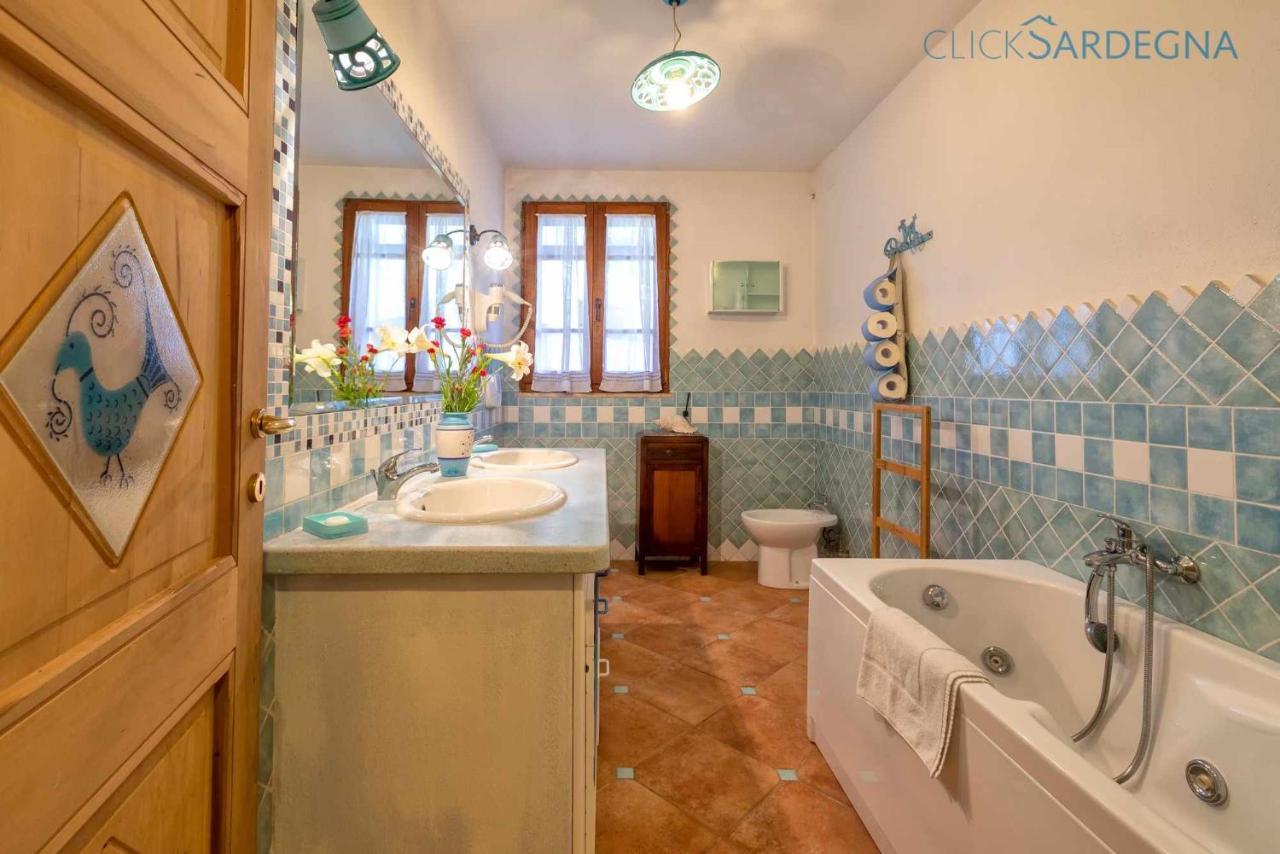 Alghero Villa Josephine Con Piscina E Parco Per 8 Ospiti Exterior photo